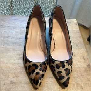 J Crew heels size 8
